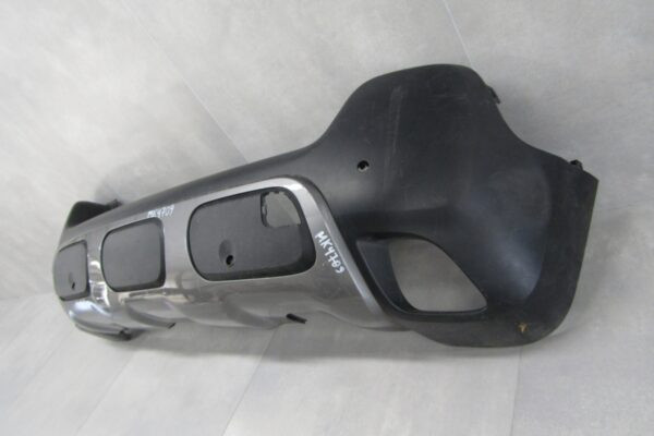 Bumper Citroen C3 Aircross 17-13489730 Achterbumper MK4709
