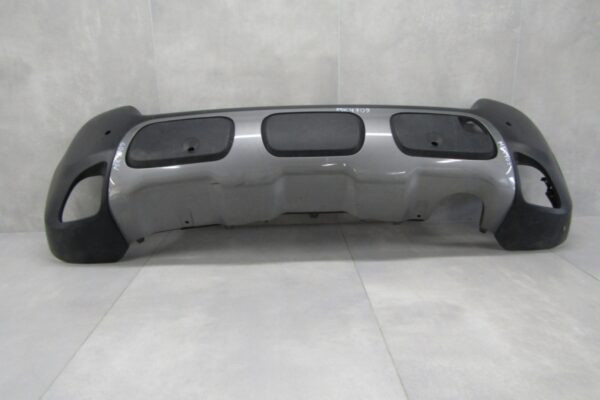 Bumper Citroen C3 Aircross 17- 13489730 Achterbumper MK4709