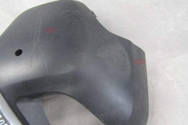 Bumper Citroen C3 Aircross 17-13489730 Achterbumper MK4709
