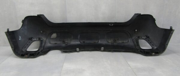 Bumper Citroen C3 Aircross 17- 13489730 Achterbumper MK4709