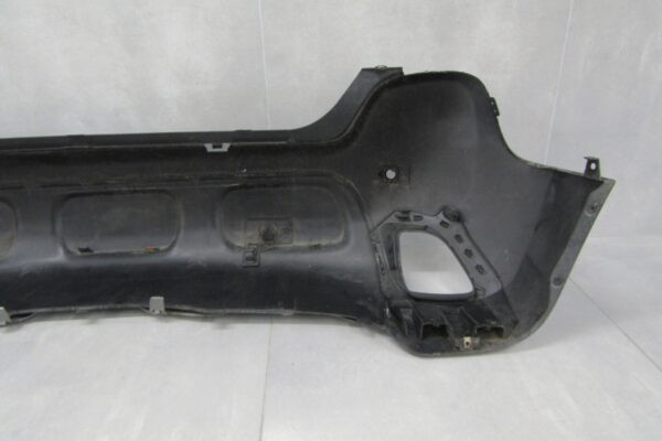 Bumper Citroen C3 Aircross 17- 13489730 Achterbumper MK4709