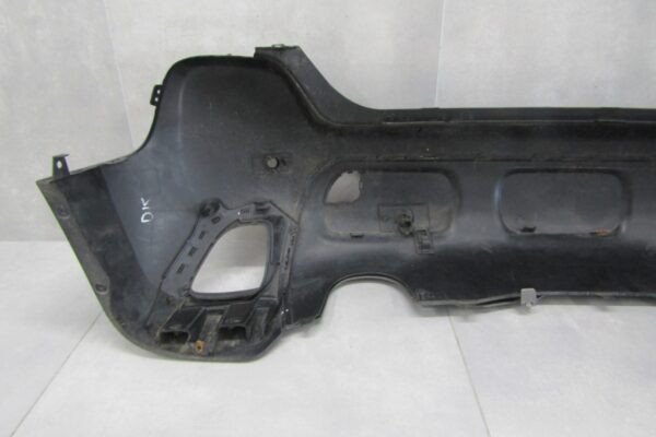 Bumper Citroen C3 Aircross 17-13489730 Achterbumper MK4709