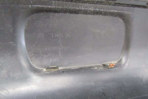 Bumper Citroen C3 Aircross 17-13489730 Achterbumper MK4709
