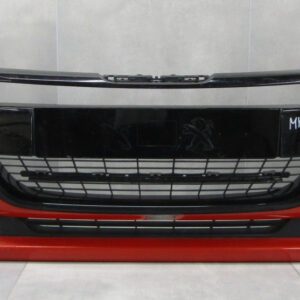 Bumper Peugeot 208 GTI faceLift 15-19 9810513777 Voorbumper MK4714