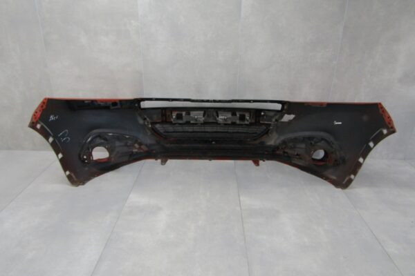 Bumper Peugeot 208 GTI faceLift 15-19 9810513777 Voorbumper MK4714