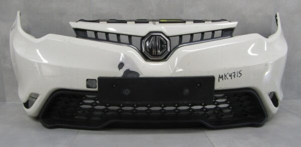 Bumper MG 3 II FACELIFT 13-18 P30063158 Voorbumper MK4715