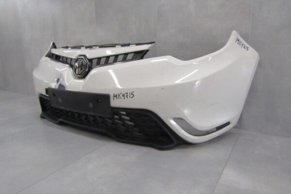 Bumper MG 3 II FACELIFT 13-18 P30063158 Voorbumper MK4715