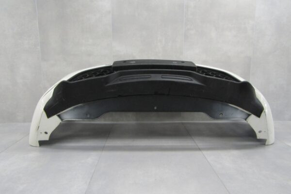 Bumper MG 3 II FACELIFT 13-18 P30063158 Voorbumper MK4715