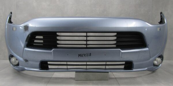 Bumper Mitsubishi Outlander 3 III 12-15 6400D558ZZ Voorbumper MK4718