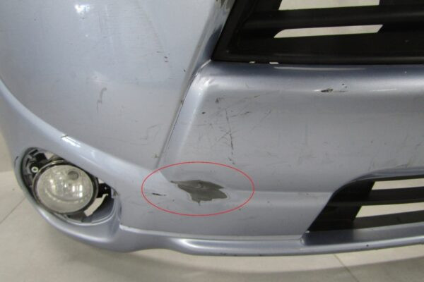 Bumper Mitsubishi Outlander 3 III 12-15 6400D558ZZ Voorbumper MK4718