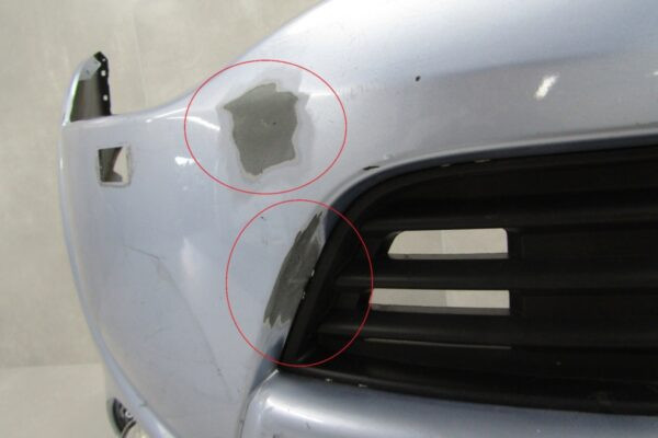 Bumper Mitsubishi Outlander 3 III 12-15 6400D558ZZ Voorbumper MK4718