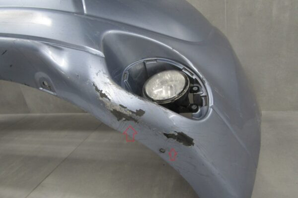 Bumper Mitsubishi Outlander 3 III 12-15 6400D558ZZ Voorbumper MK4718