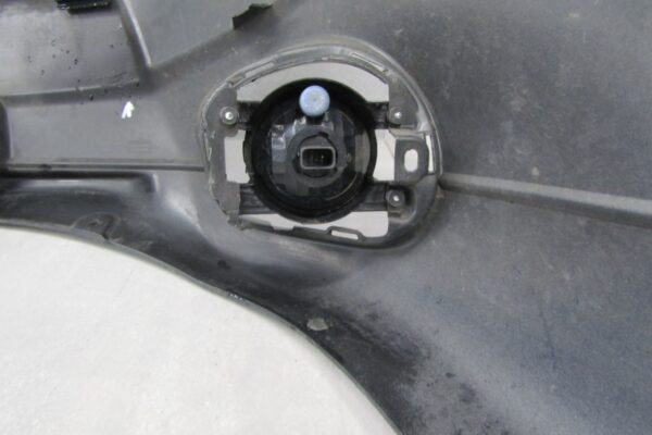 Bumper Mitsubishi Outlander 3 III 12-15 6400D558ZZ Voorbumper MK4718