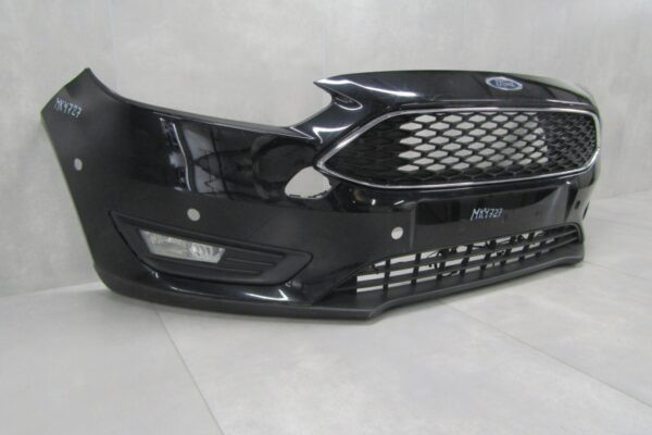 Bumper Ford Focus Mk3 III FACELIFT 14-17  F1EB-17757-A Voorbumper MK4727