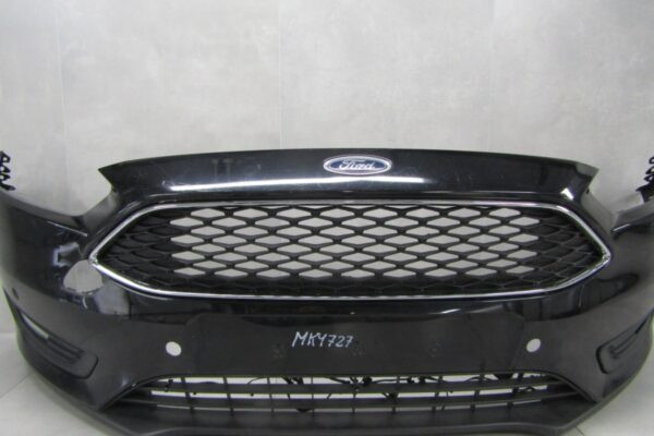Bumper Ford Focus Mk3 III FACELIFT 14-17  F1EB-17757-A Voorbumper MK4727