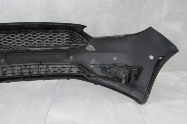 Bumper Ford Focus Mk3 III FACELIFT 14-17  F1EB-17757-A Voorbumper MK4727