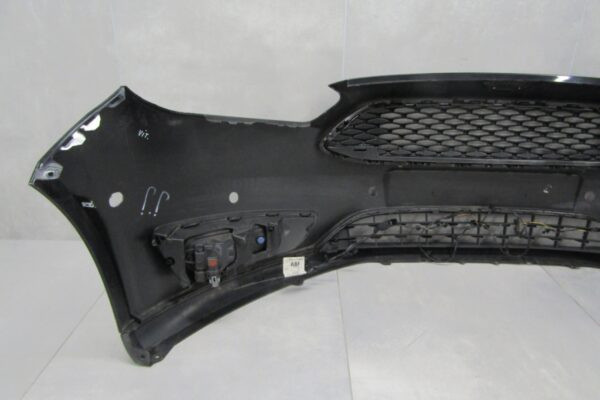 Bumper Ford Focus Mk3 III FACELIFT 14-17  F1EB-17757-A Voorbumper MK4727