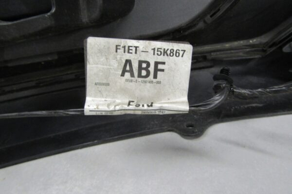 Bumper Ford Focus Mk3 III FACELIFT 14-17  F1EB-17757-A Voorbumper MK4727