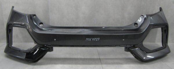 Bumper HONDA CIVIC X 10 TYPE-R HB 17- 71501-TGH-ZZ00 Achterbumper MK4729