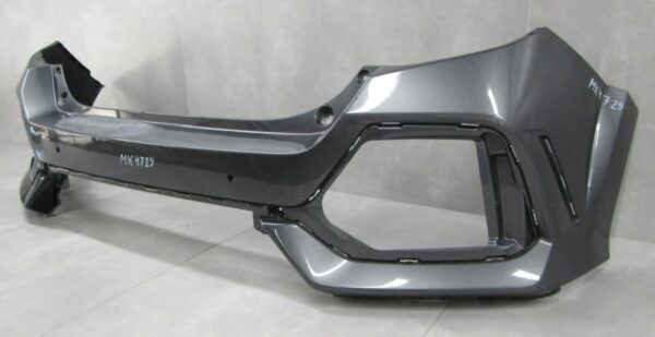 Bumper HONDA CIVIC X 10 TYPE-R HB 17- 71501-TGH-ZZ00 Achterbumper MK4729