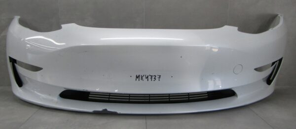 Bumper Tesla 3 III 17- 1084168-00-F Voorbumper MK4737