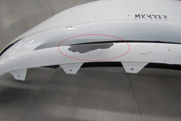 Bumper Tesla 3 III 17- 1084168-00-F Voorbumper MK4737