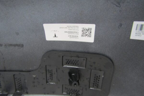 Bumper Tesla 3 III 17- 1084168-00-F Voorbumper MK4737