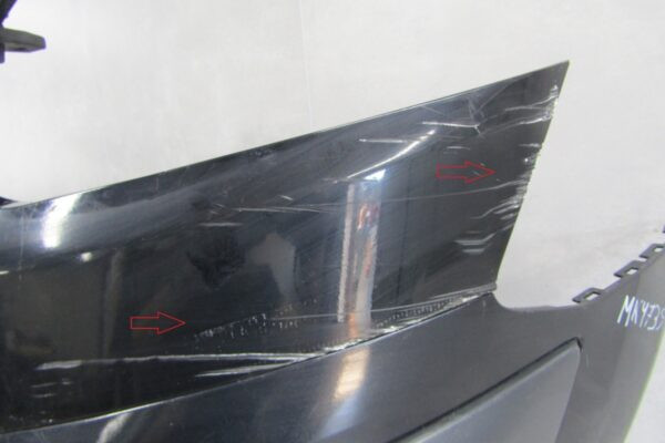 Bumper Ford Transit Custom 13-17 BK21-17757-AA Voorbumper MK4739