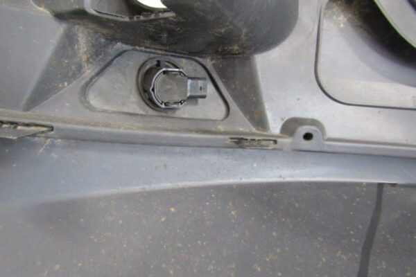 Bumper Ford Transit Custom 13-17 BK21-17757-AA Voorbumper MK4739