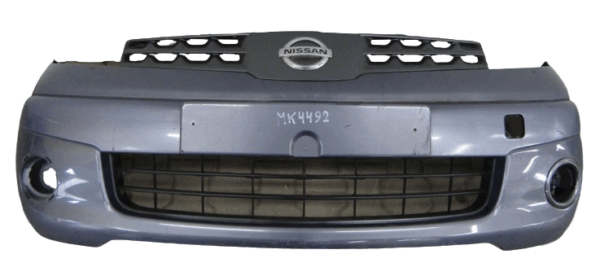 Bumper Nissan Note 1 I E11 06-08 62022-9U040 Voorbumper MK4492