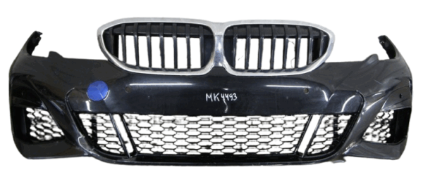 Bumper BMW 3 G20 G21 M-Pakket M Pakket  18-22 51118069346  Voorbumper MK4493