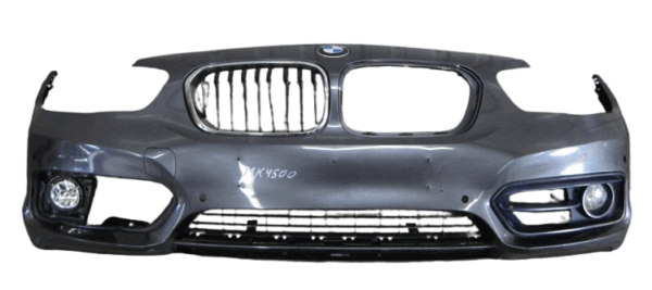 Bumper BMW 1 F20 F21 Facelift LCI Sport Line 15-19 5111-7371740 Voorbumper MK4500
