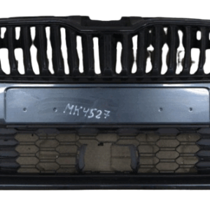Bumper Skoda Fabia 3 III 6V0 Facelift 18-21 6V0807221F  Voorbumper MK4527