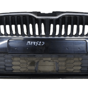 Bumper Skoda Fabia 3 III 6V0 facelift 18-21 6V0807221F Voorbumper MK4529