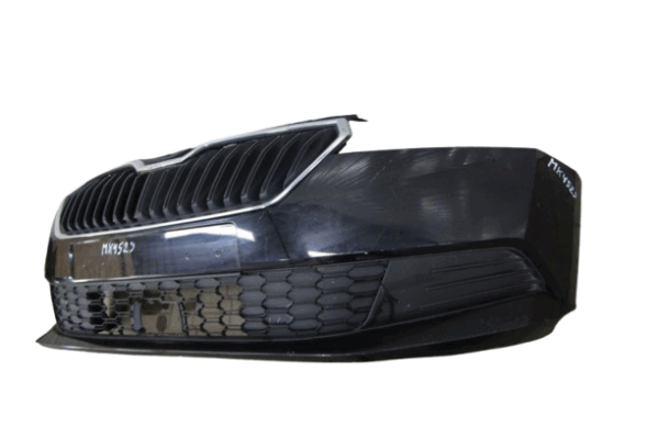Bumper Skoda Fabia 3 III 6V0 facelift 18-21 6V0807221F Voorbumper MK4529