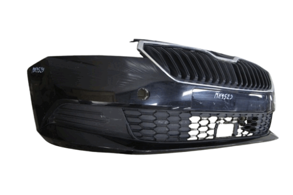 Bumper Skoda Fabia 3 III 6V0 facelift 18-21 6V0807221F Voorbumper MK4529