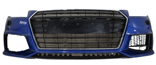 Bumper Audi TT 8S0 S-Line Sline 14-19 (vloer) 8S0807437H Voorbumper MK4540