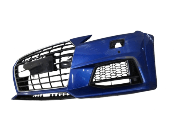 Bumper Audi TT 8S0 S-Line Sline 14-19 (vloer) 8S0807437H Voorbumper MK4540