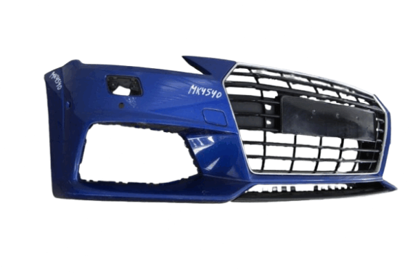 Bumper Audi TT 8S0 S-Line Sline 14-19 (vloer) 8S0807437H Voorbumper MK4540