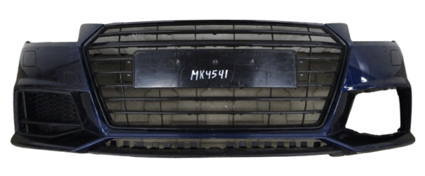 Bumper Audi TT 8S0 S-Line Sline 14-19 (vloer) 8S0807437H Voorbumper MK4541