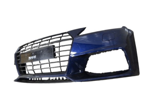Bumper Audi TT 8S0 S-Line Sline 14-19 (vloer) 8S0807437H Voorbumper MK4541