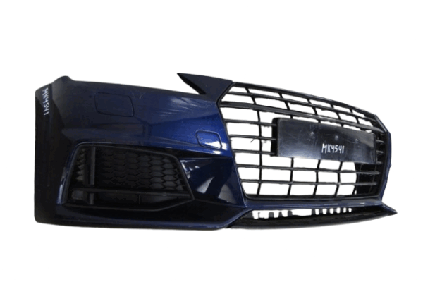 Bumper Audi TT 8S0 S-Line Sline 14-19 (vloer) 8S0807437H Voorbumper MK4541