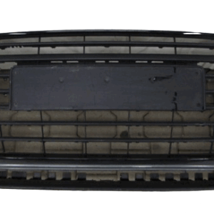 Bumper Audi TT 8S0 S-Line Sline 14-19 (vloer) 8S0807437H Voorbumper MK4543