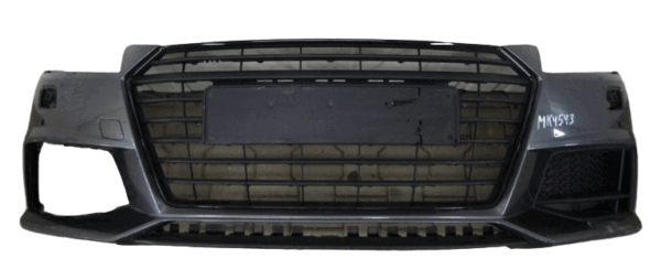 Bumper Audi TT 8S0 S-Line Sline 14-19 (vloer) 8S0807437H Voorbumper MK4543