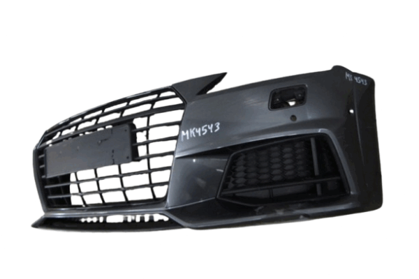 Bumper Audi TT 8S0 S-Line Sline 14-19 (vloer) 8S0807437H Voorbumper MK4543