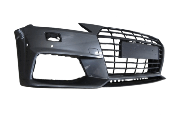 Bumper Audi TT 8S0 S-Line Sline 14-19 (vloer) 8S0807437H Voorbumper MK4543