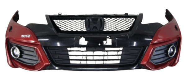 Bumper Honda Civic 9 IX Facelift 14-16 71101-TV0-2Y00 Voorbumper MK4556