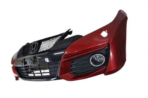 Bumper Honda Civic 9 IX Facelift 14-16 71101-TV0-2Y00 Voorbumper MK4556