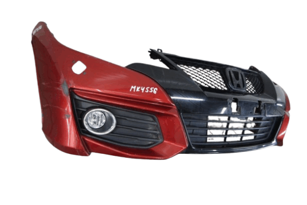 Bumper Honda Civic 9 IX Facelift 14-16 71101-TV0-2Y00 Voorbumper MK4556