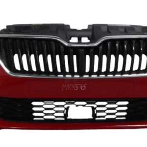Bumper Skoda Fabia 3 III 6V0 Monte Carlo Facelift 18-21 6V0807221F Voorbumper MK4575